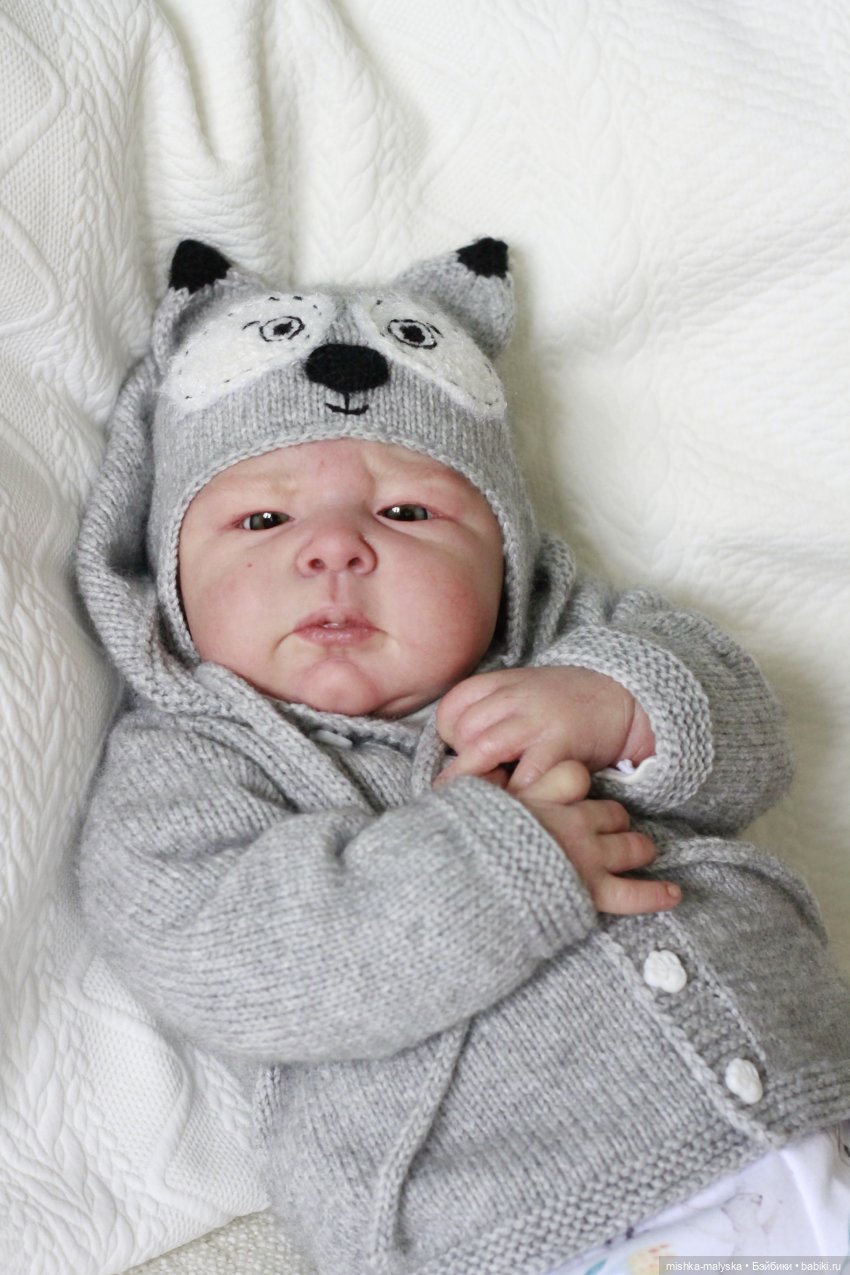 Уютная осень. Одежда для любимых малышей, часть 2 (фото 9)