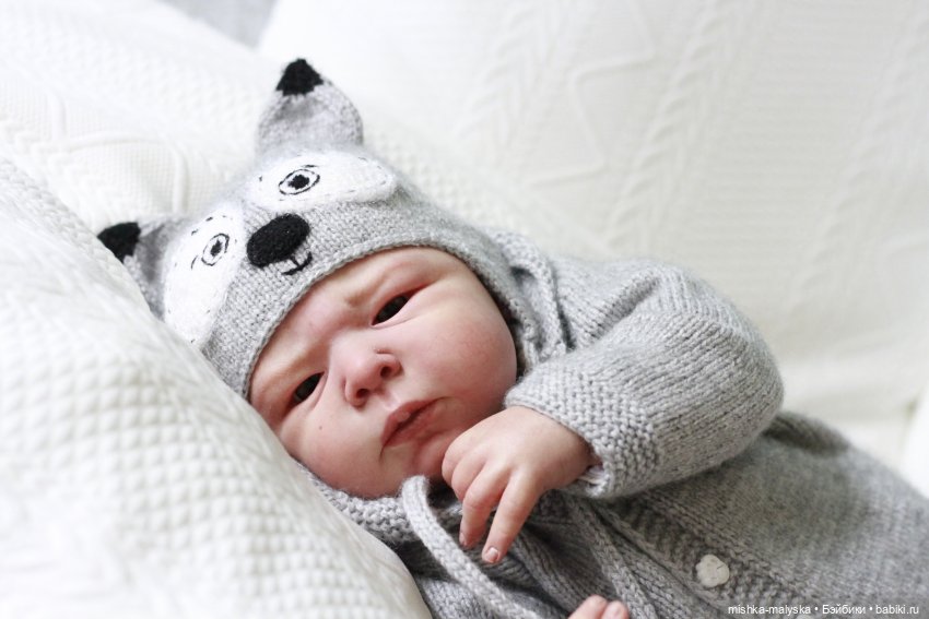 Уютная осень. Одежда для любимых малышей, часть 2