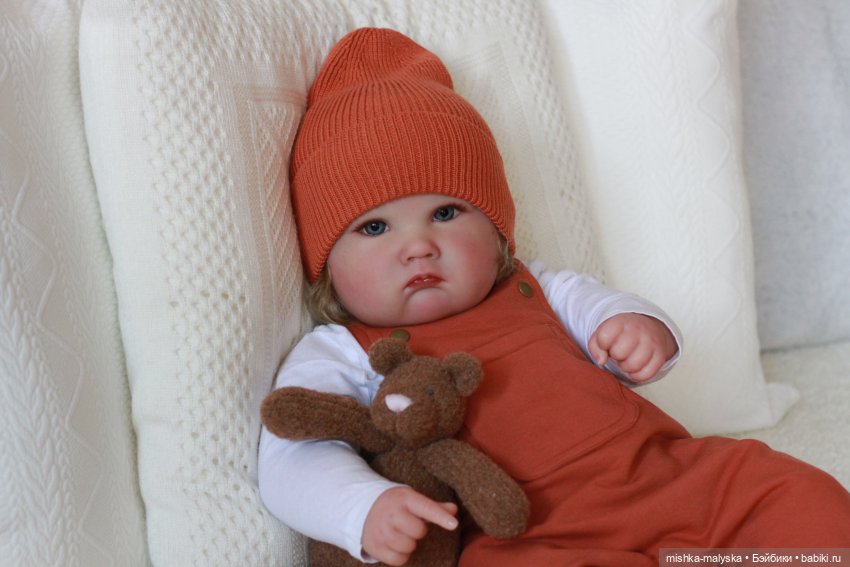 Эльма - моя сладкая яблочная булочка (фото 4)