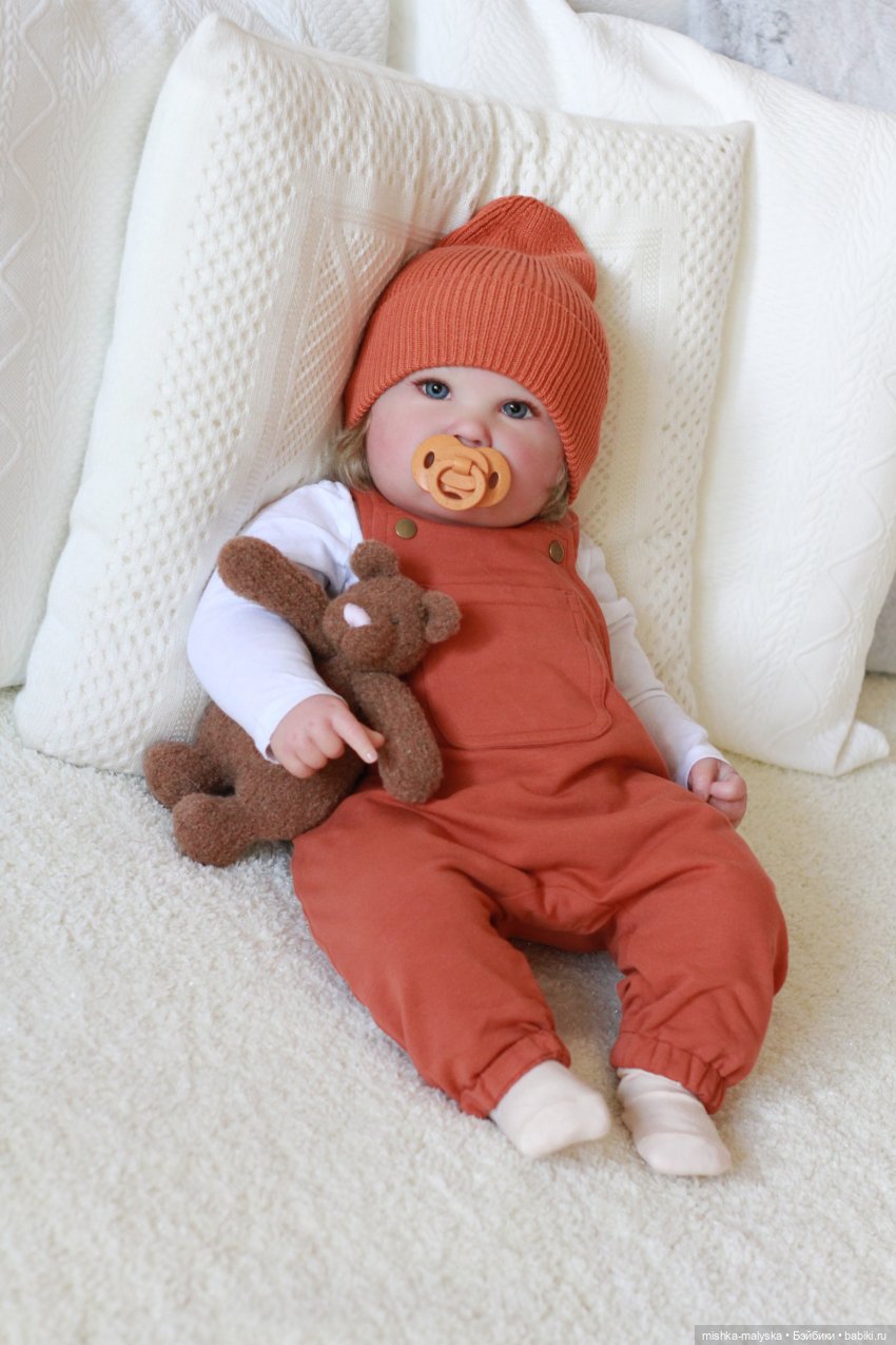 Эльма - моя сладкая яблочная булочка