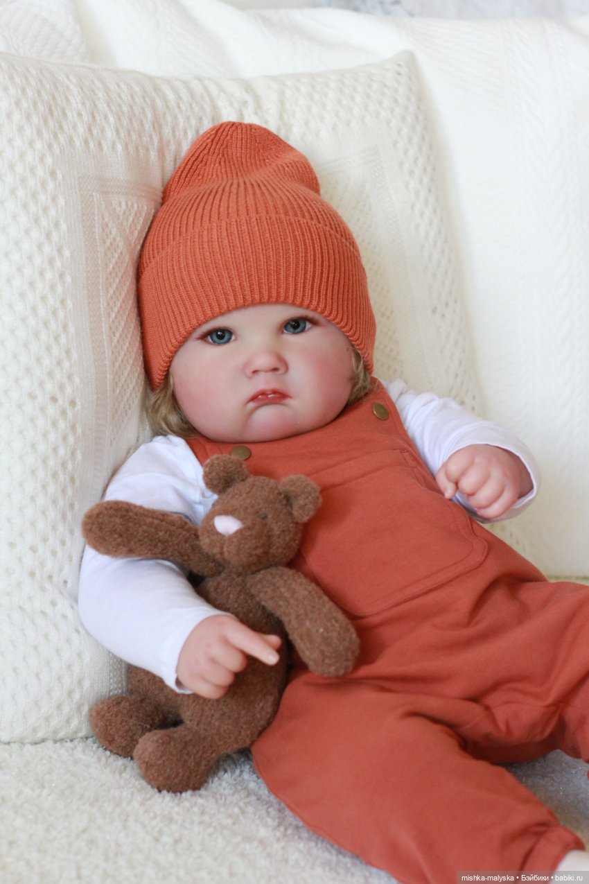 Эльма - моя сладкая яблочная булочка (фото 3)