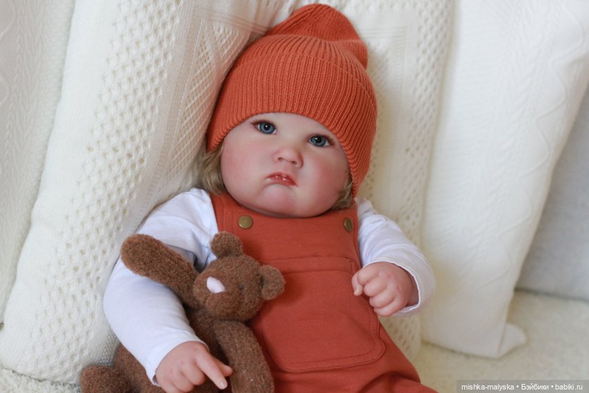 Эльма - моя сладкая яблочная булочка (фото 2)