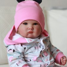 Эльма - моя сладкая яблочная булочка.