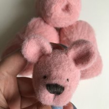 Пряжа для вязания игрушек. Новые цвета!