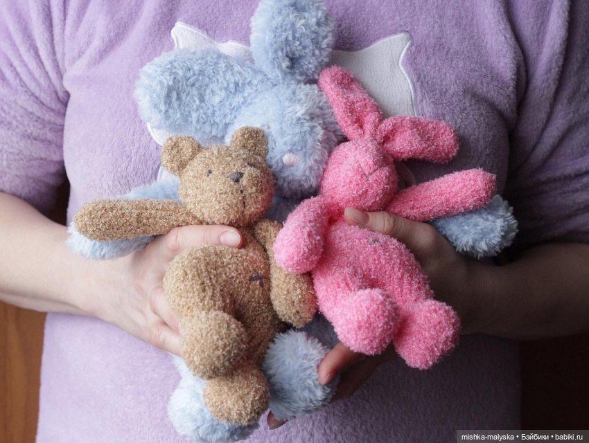 История игрушек: игрушки для игрушек