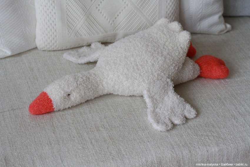 Весёлые гуси — Авторские украшения и аксессуары для кукол: фото (фото 2)