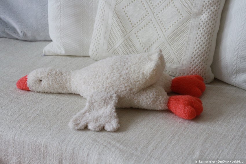 Весёлые гуси — Авторские украшения и аксессуары для кукол: фото