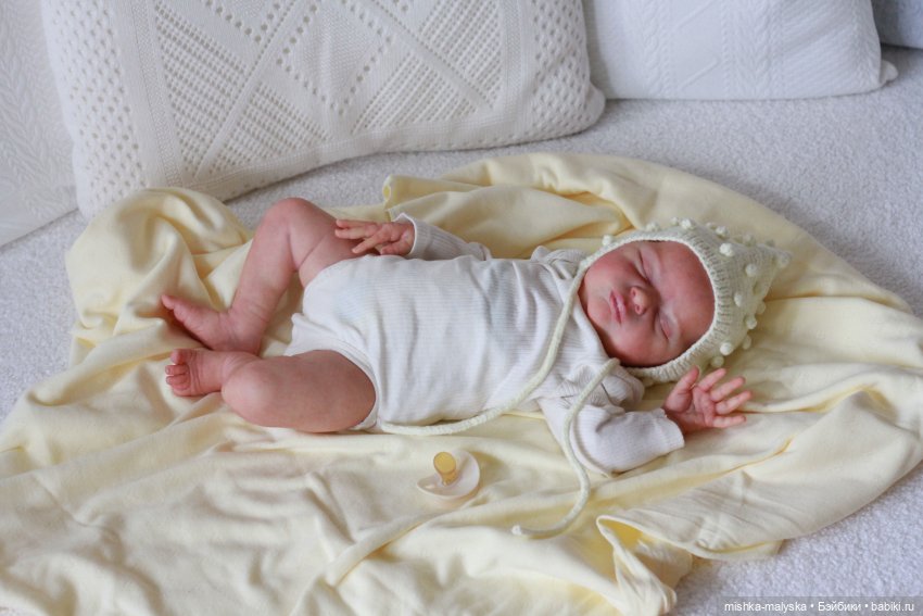 Моя нежная Лаура — Куклы Реборн (Reborn): домашние фото