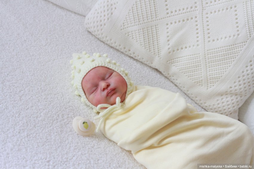 Моя нежная Лаура — Куклы Реборн (Reborn): домашние фото (фото 2)