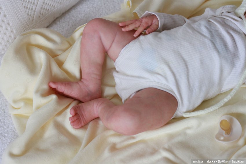 Моя нежная Лаура — Куклы Реборн (Reborn): домашние фото (фото 10)