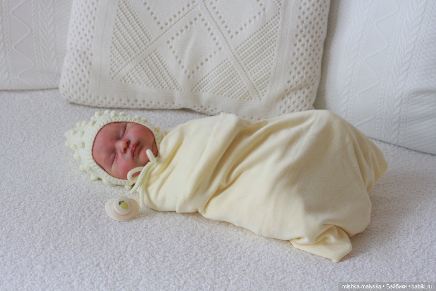 Моя нежная Лаура — Куклы Реборн (Reborn): домашние фото (фото 3)