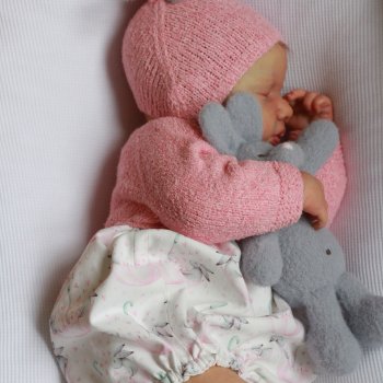 Зайчики на Пасху.