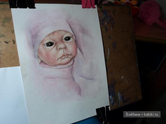 Несколько работ — Рисование и арт: скетчи (фото 7)