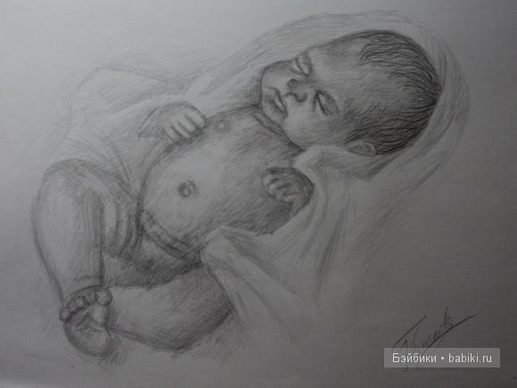 Несколько работ — Рисование и арт: скетчи