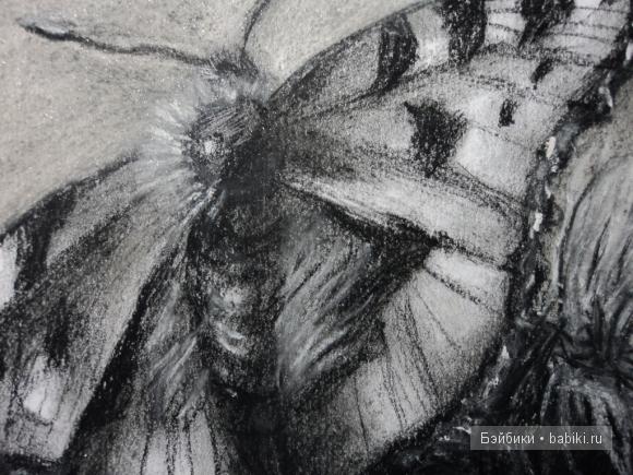 Несколько работ — Рисование и арт: скетчи (фото 4)