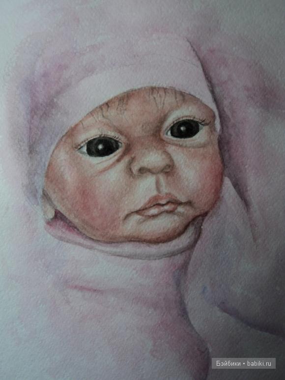 Несколько работ — Рисование и арт: скетчи (фото 6)