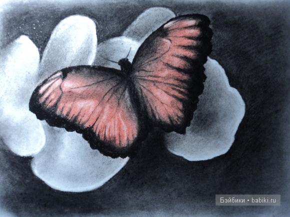 Несколько работ — Рисование и арт: скетчи (фото 3)