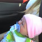 Софи и наш загородный отдых. Кукла Berenguer reborn