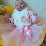 Чудесные наряды для малышки от Анны (Svetlolobov)