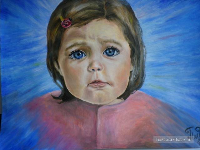 «В детских глазах отражается сказка»