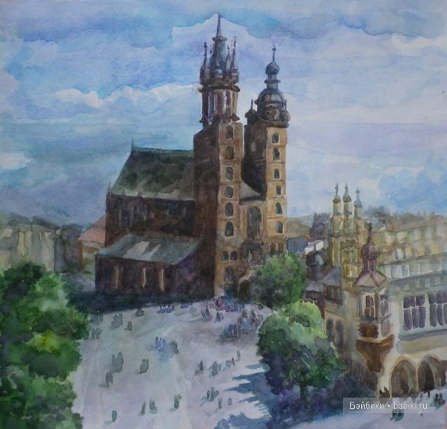 Мои свеженькие картины и... мишки, игрушки связанные крючком