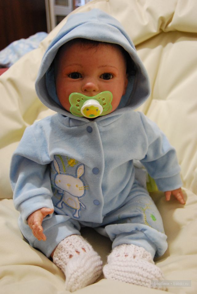 беренджер реборн