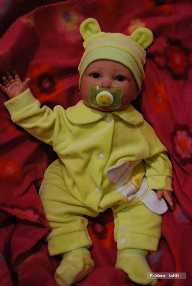 беренджер реборн