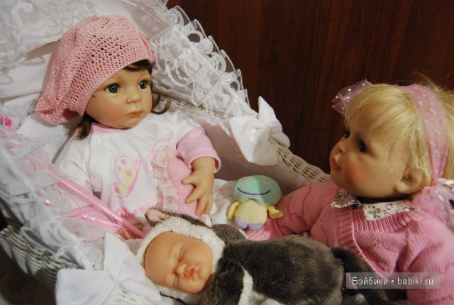 Mariechen от автора Susan Lippl для Masterpiece Gallery (фото 3)