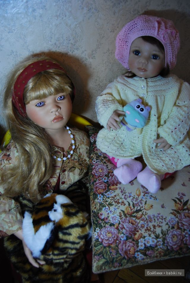 Mariechen от автора Susan Lippl для Masterpiece Gallery (фото 5)