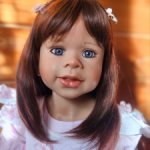 Очаровательная Bea от Monika Levenig