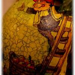 Декупаж - как  много  в этом  слове....