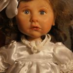 Маленькая,маленькая Я. кукла  Ирины Кондрашовой - единственная и неповторимая....