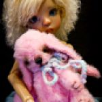 «Ты мое  средце…. Лилу». Layla by Kaye Wiggs