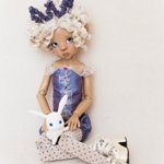 Li & Lu от Kaye Wiggs-  предновогодние игры...