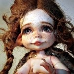Открыт первый преодер SomniaDolls - "Три цветочка": Ромашка и Огонек, а также Одуванчик