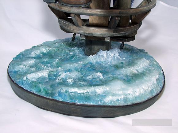 Капитан Джек Воробей, Наталия Зотова, авторская кукла