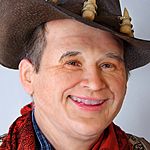 Ковбой. Портретная кукла от Наталии Зотовой