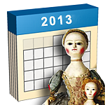 Все главные выставки кукол 2013 года