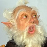 "Лунный менестрель" Наталии Зотовой. Авторская кукла ручной работы