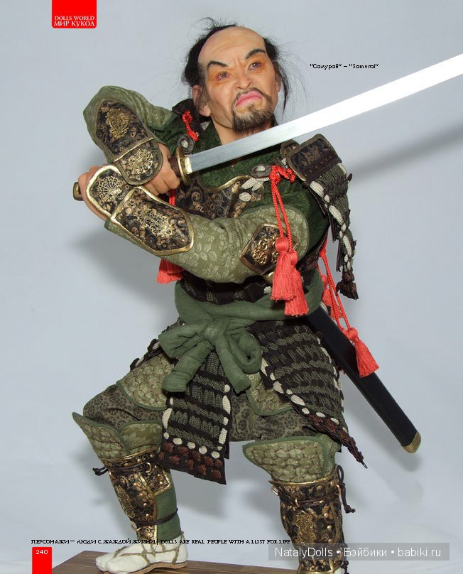 Книга Мужские куклы