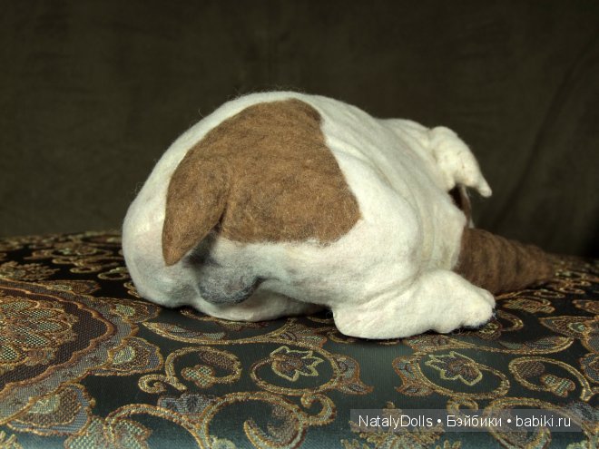 Английский бульдог Ерофей от Наталии Зотовой