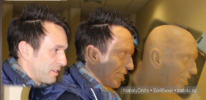 Авторская кукла Гитарист от Наталии Зотовой (фото 8)