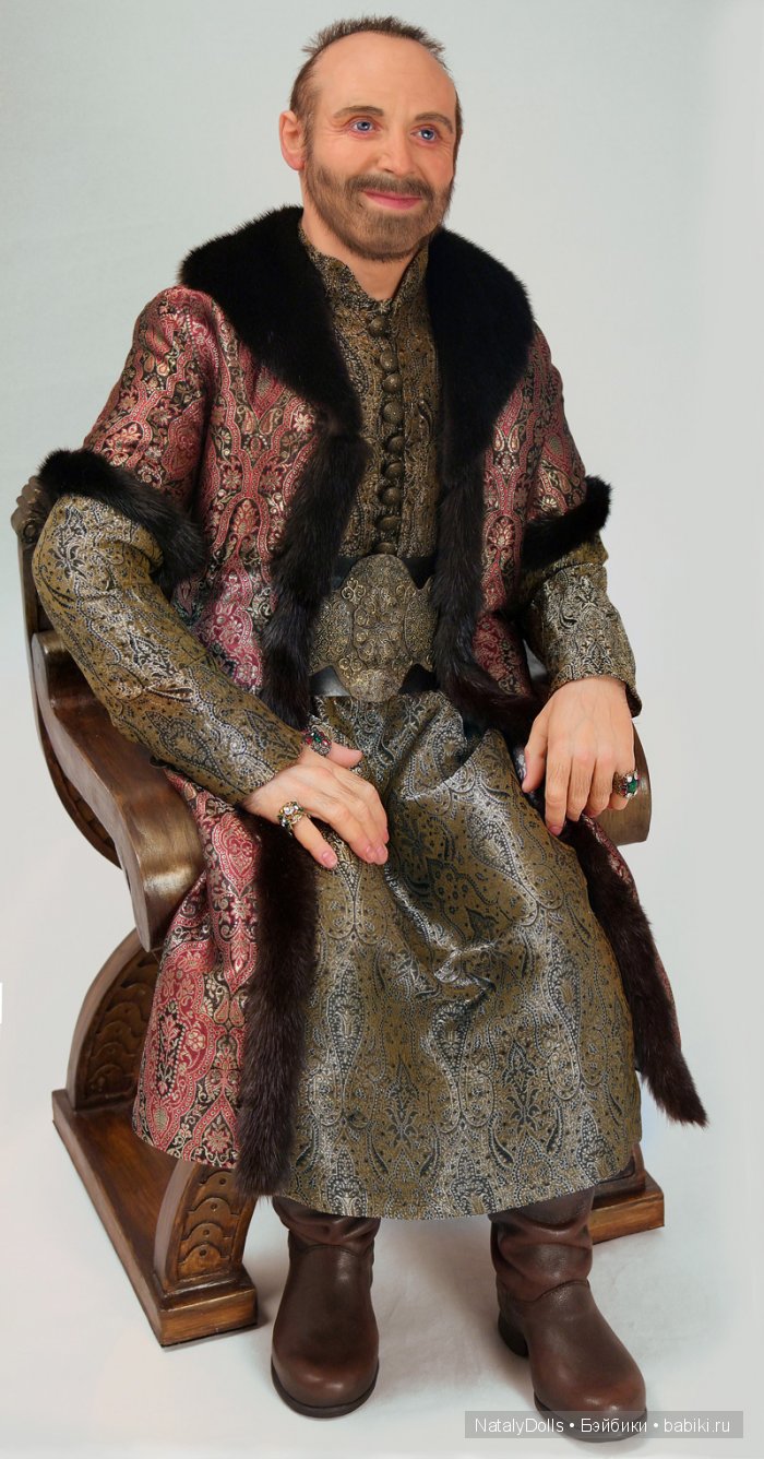 Влюбленный Сулейман