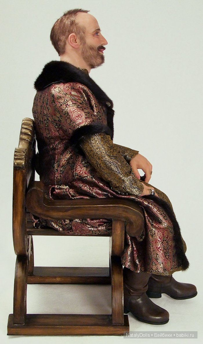 Влюбленный Сулейман