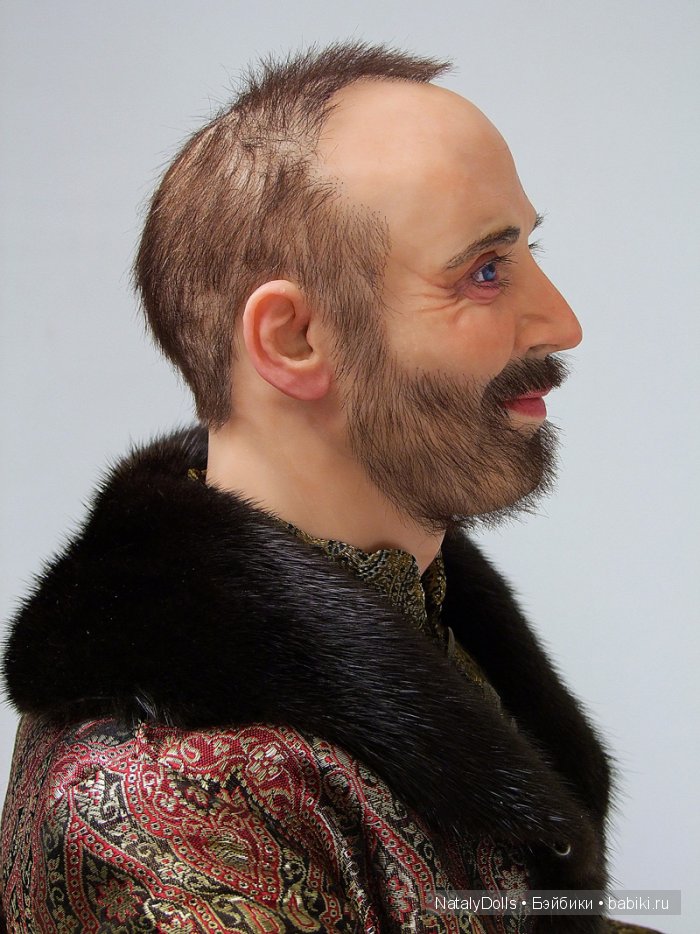 Влюбленный Сулейман