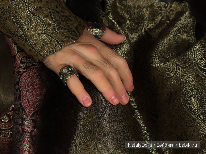 Влюбленный Сулейман