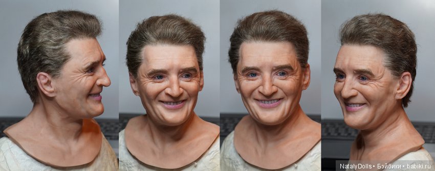 Ковбой - авторская портретная кукла Наталии Зотовой (фото 8)