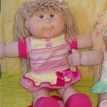 Первая моя капустка.