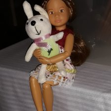 Доработка шарниров у Софии Крузелинг