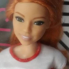 Барби Barbie Fashionistas Doll 122 Барби Barbie Fashionistas Doll 122